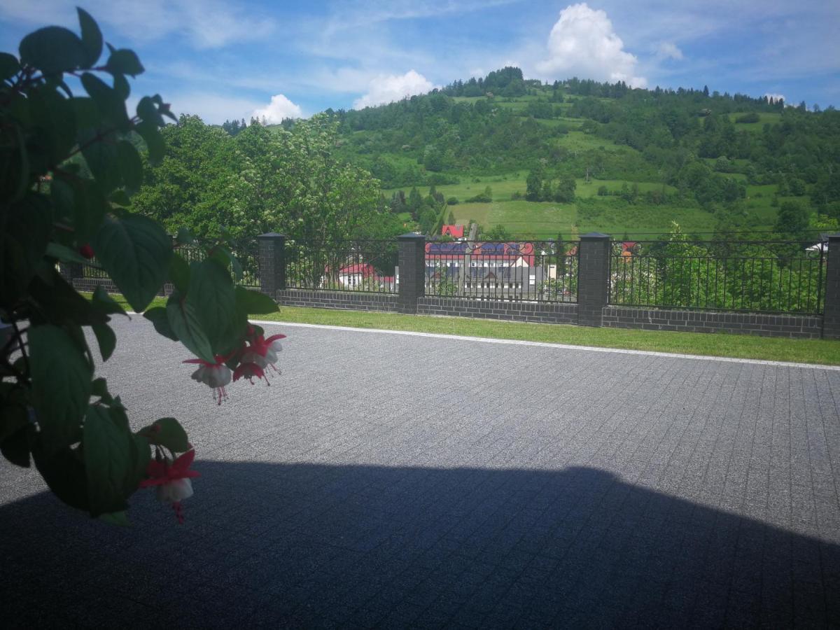 Wasielowka Poręba Wielka エクステリア 写真